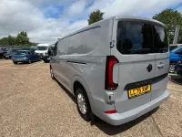 New VW T7 Pro 2025 Grey Van