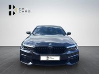 Used BMW 520 M Sport 2018 Grey Sedan