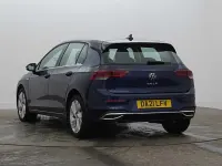 Used VW Golf VIII 130 HP (95 kW) 2021