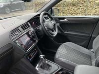 Used VW Tiguan R-line 150 HP (110 kW) 2023 Grey SUV
