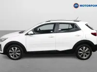 Gebraucht Kia Stonic 2023 Weiß SUV