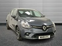 Used Renault Clio Play 76 HP (55 kW) 2019 Grey  Hatchback