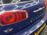 Used Mini Cooper Clubman 192 HP (141 kW) 2017 Blue Estate