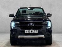 Used Ford Ranger Wildtrack 2023 Black Pickup