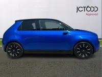 Used Honda e Advance 113 kW (154 HP) 2021 Blue Hatchback