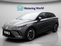 Usado MG MG4 EV Trophy 319 kW (435 HP) 2023 Citadino