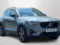 Usado Volvo XC40 Plus 194 HP (142 kW) 2023 SUV