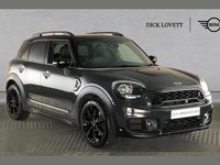 Used Mini Cooper S Countryman Exclusive 189 HP (139 kW) 2020 Grey SUV