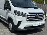 Used Maxus V90 2022 White Van