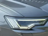Begagnad Audi A6 S-Line 200 HK (147 kW) 2020 Grå Sedan