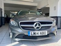 Used Mercedes CLA180 122 HP (89 kW) 2014 Grey Sedan