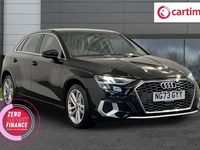 Used Audi A3 Sportback e-tron Sport 2024 Black Hatchback