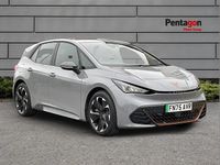 Used Cupra Born e-Boost 169 kW (231 HP) 2025 Grey Hatchback