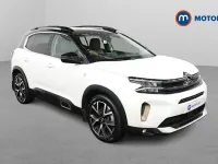 Used Citroën C5 Aircross Flair 224 HP (164 kW) 2023 White SUV