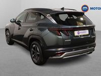 Used Hyundai Tucson Premium 160 HP (117 kW) 2025 Green SUV