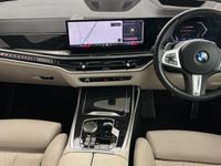 Used BMW X7 M Sport 347 HP (255 kW) 2023 Black SUV
