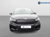 Used Skoda Enyaq iV SportlinePlus 210 kW (286 HP) 2024 Black SUV