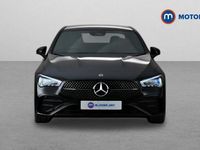 Used Mercedes CLA220 AMG Line Premium Plus 190 HP (139 kW) 2024 Black Sedan