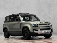 Used Land Rover Defender First Edition 2020 Green Estate