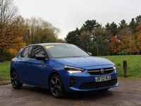 Used Vauxhall Corsa Ultimate 2022 Blue Hatchback
