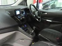 Used Ford Transit Connect Limited 120 HP (88 kW) 2018 White MPV