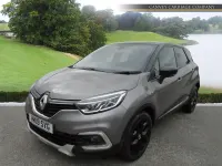 Gebraucht Renault Captur GT-Line 90 PS (66 kW) 2019 Grau SUV