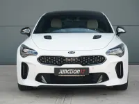 Used Kia Stinger GT-Line S 200 HP (147 kW) 2019 White Hatchback