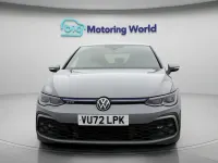 Used VW Golf VIII GTE 245 HP (180 kW) 2022 Grey Hatchback