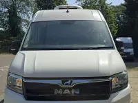 Used MAN TGE 2020 White Van
