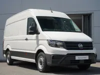 Used VW Crafter 140 HP (102 kW) 2025 White Van