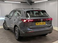 Used VW Tiguan Life 128 HP (94 kW) 2025 Grey SUV