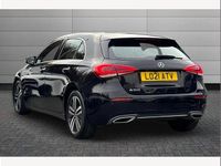 Used Mercedes A180 Executive 136 HP (100 kW) 2021 Black Hatchback