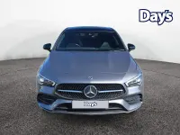 Used Mercedes CLA250 AMG Line Premium Plus 2023 Grey Coupe