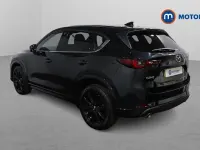 Used Mazda CX-5 Edition 165 HP (121 kW) 2022 Black SUV