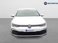 Used VW Golf VIII GTI 2022 White Hatchback
