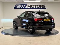 Used Audi Q3 Black Edition 242 HP (177 kW) 2023 Black SUV