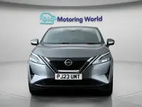 Used Nissan Qashqai N-Connecta 190 HP (139 kW) 2023 Grey SUV