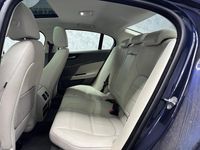 Used Jaguar XE Prestige 2016 Blue Sedan