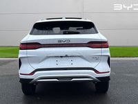 New BYD Seal U Boost 2026 White SUV