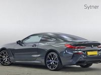 used BMW 840 d xDrive Coupe