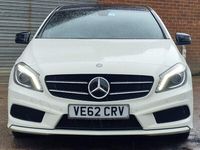 used Mercedes A180 A-ClassCDI BlueEFFICIENCY AMG Sport 5dr Auto