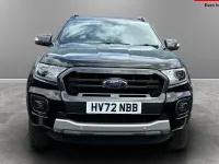 Used Ford Ranger Wildtrack 213 HP (156 kW) 2022 Pickup