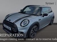 Used Mini Cooper Hatch 134 HP (98 kW) 2023 Silver Hatchback
