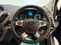 Used Ford Tourneo Custom Titanium 2017 Black Van
