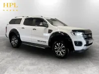 Used Ford Ranger Wildtrack 2023 White Pickup