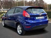 used Ford Fiesta 1.25 82 Zetec 3dr