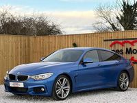 Used BMW 420 M Sport 184 HP (135 kW) 2014 Grey Coupe