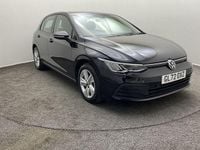 Used VW Golf VIII Life 116 HP (85 kW) 2022 Deep black pearl Hatchback