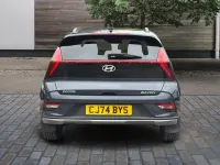 Używany Hyundai Bayon Premium 100 KM (73 kW) 2025 Szary SUV