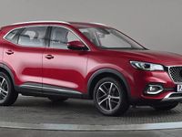 Used MG HS Excite 258 HP (189 kW) 2021 Red SUV
